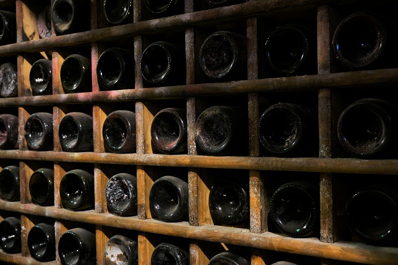 ヴィンテージワインのイメージ