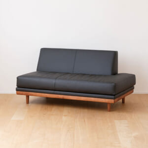 【マホガニー家具】　ソファ　ミニソファ Amazon.co.jp: マホガニー家具 リトルプリンセス カウチソファ〈ベロア