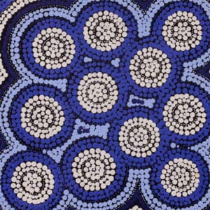 No.5300 / アボリジナルアート | ボー・デコール オンラインショップ