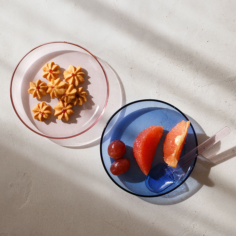 ガラススプーン