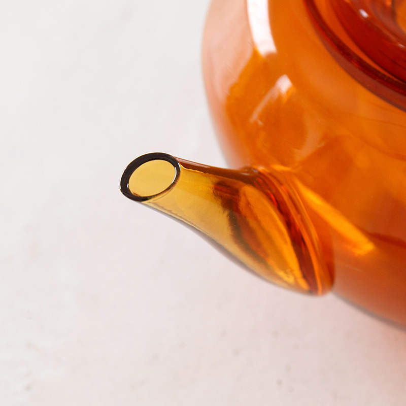 ポップなティーポット