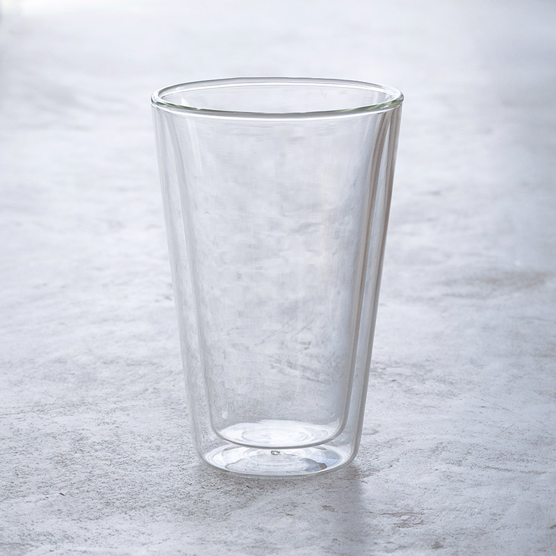 ダブルウォールグラス