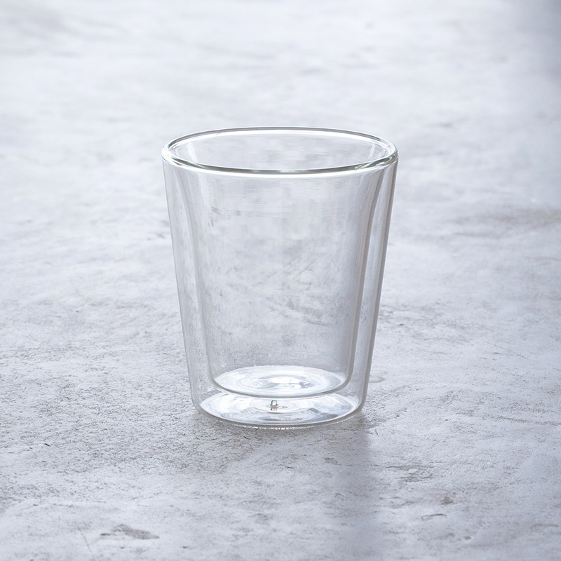 ダブルウォールグラス