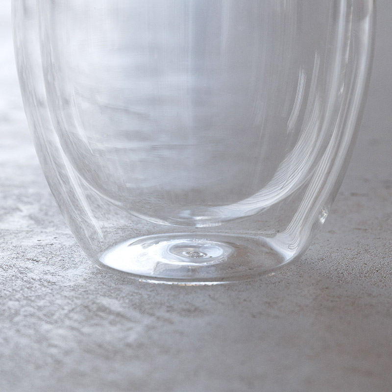 ダブルウォールグラス