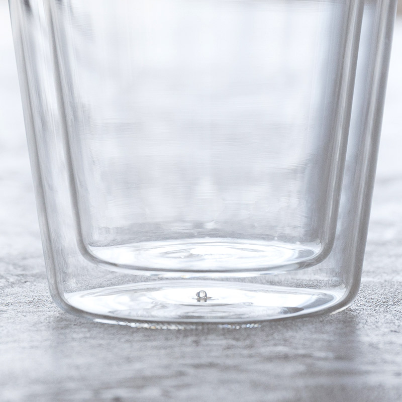 ダブルウォールグラス