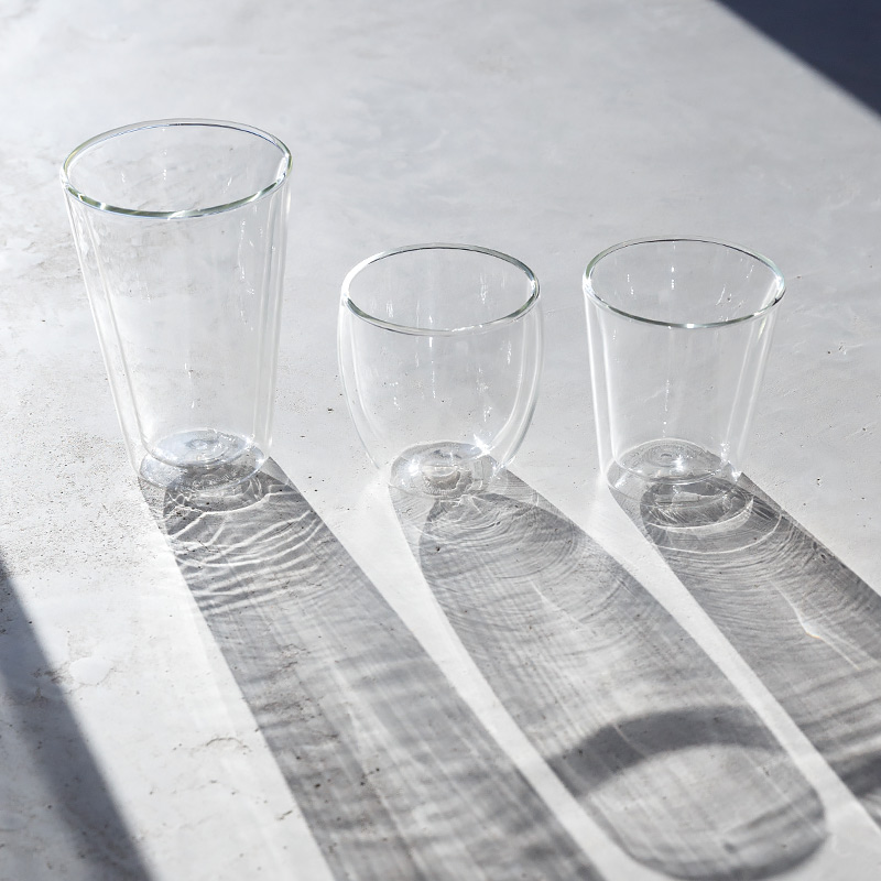 ダブルウォールグラス