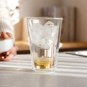 ダブルウォールグラス