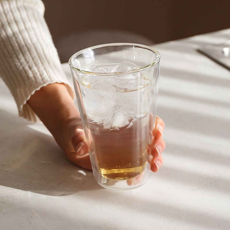 ダブルウォールグラス