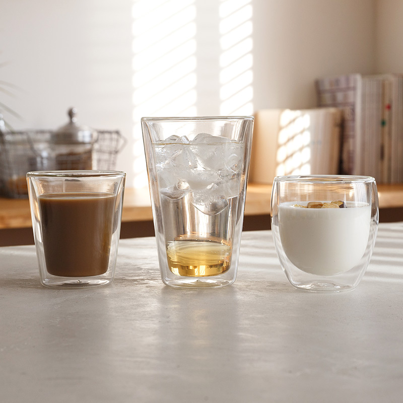 ダブルウォールグラス