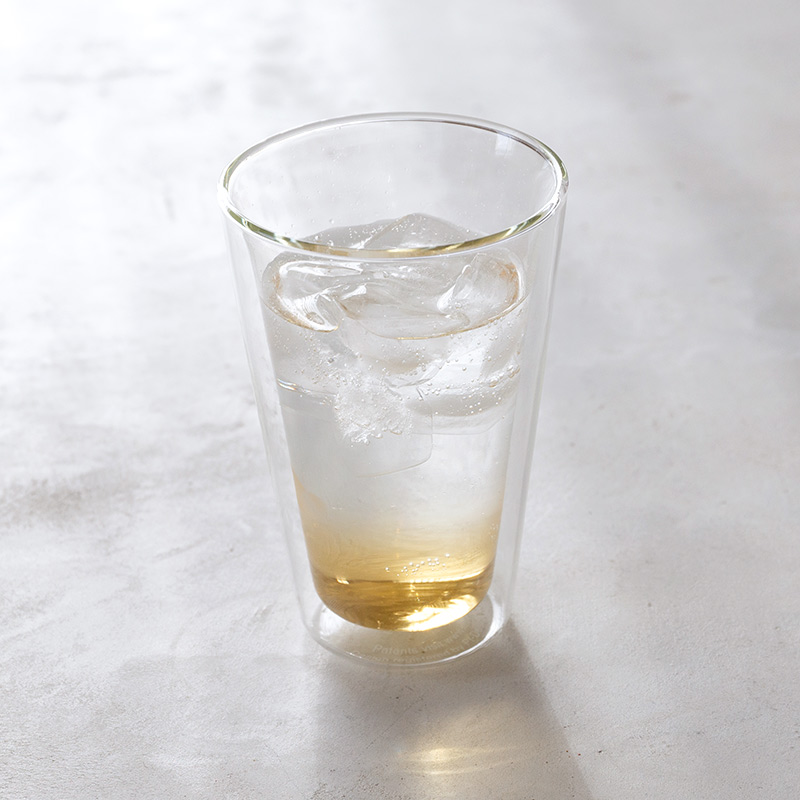 ダブルウォールグラス