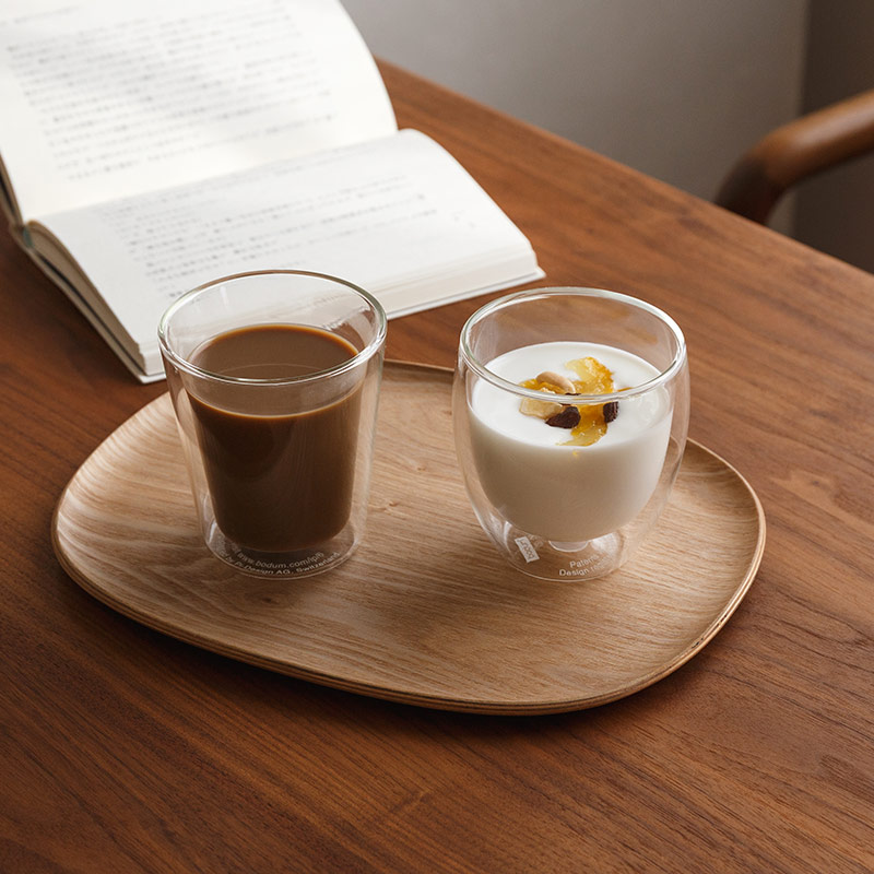 ダブルウォールグラス