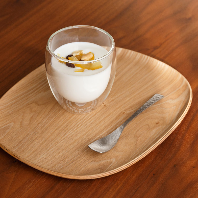 ダブルウォールグラス