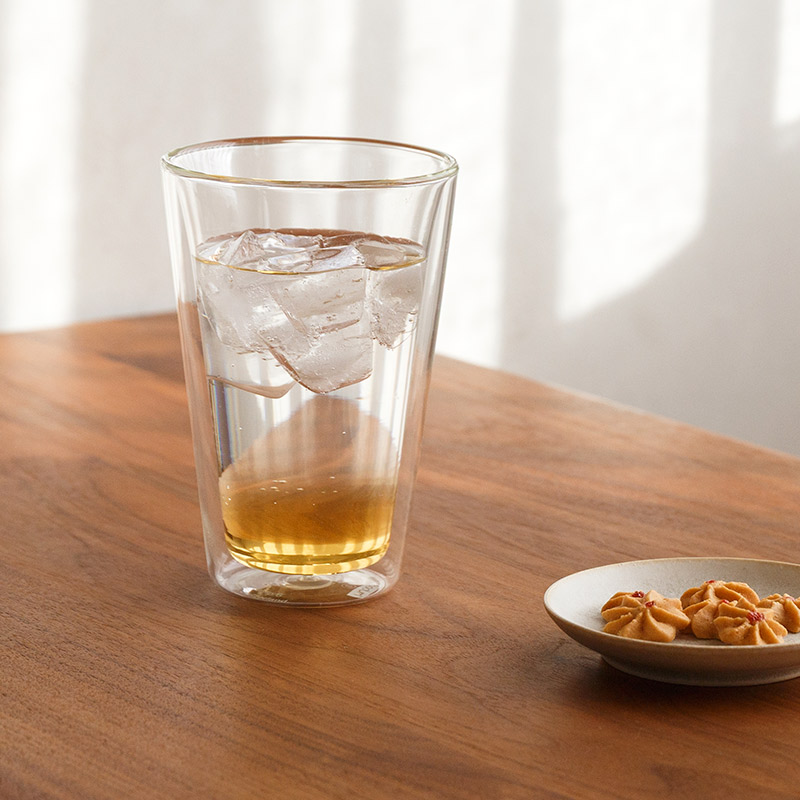 ダブルウォールグラス