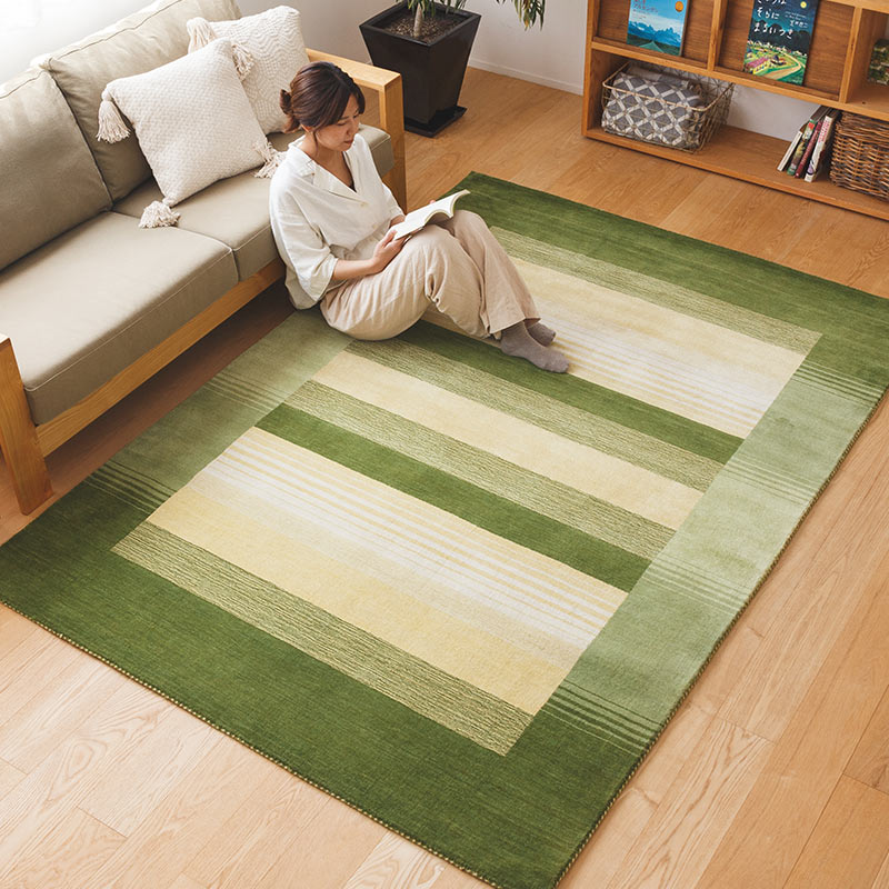 ハグみじゅうたん てざわりCOLLECTION ER6194