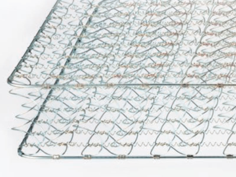 適度な硬さのマットレス