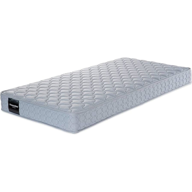 適度な硬さのマットレス