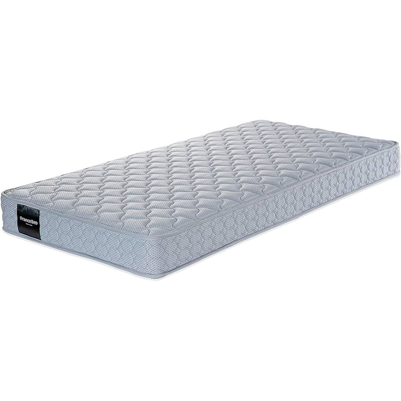 適度な硬さのマットレス