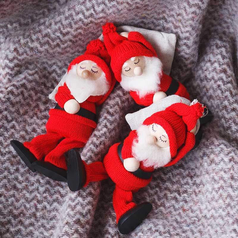 ニッセ-サンタクロースのお手伝いをする北欧の妖精 | ボー・デコール