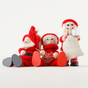 エストニアからきたサンタクロース