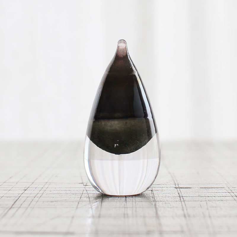 小さなガラスのオブジェ | ボー・デコール オンラインショップ