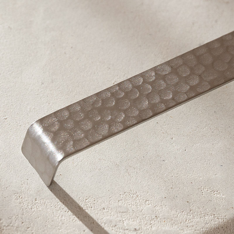 rest シリーズ / シルバーカトラリー 槌目模様 | ボー・デコール