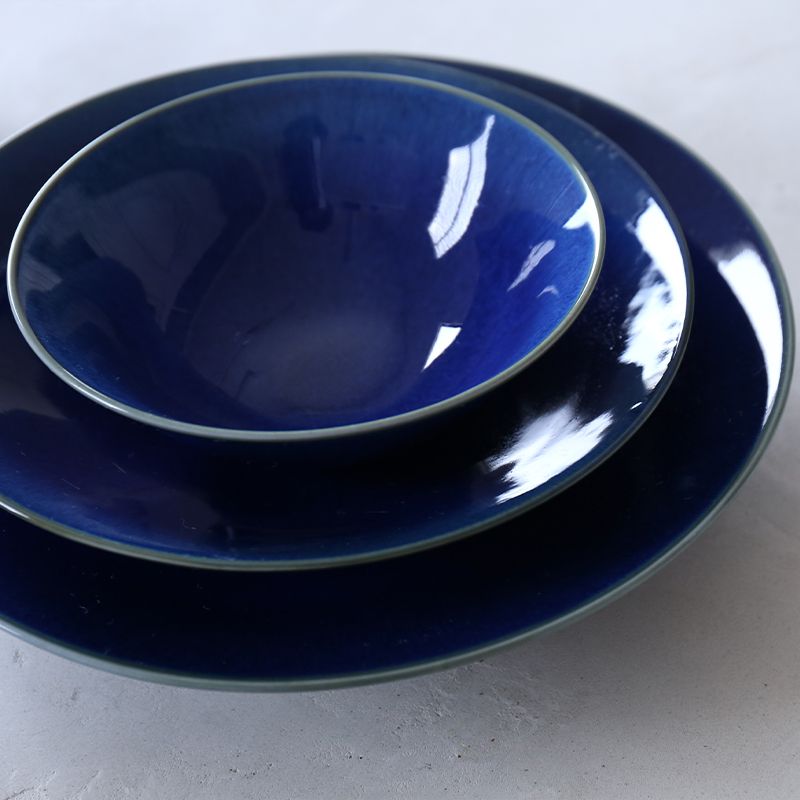 平鉢（フラットボウル）/ beaudecor porcelain