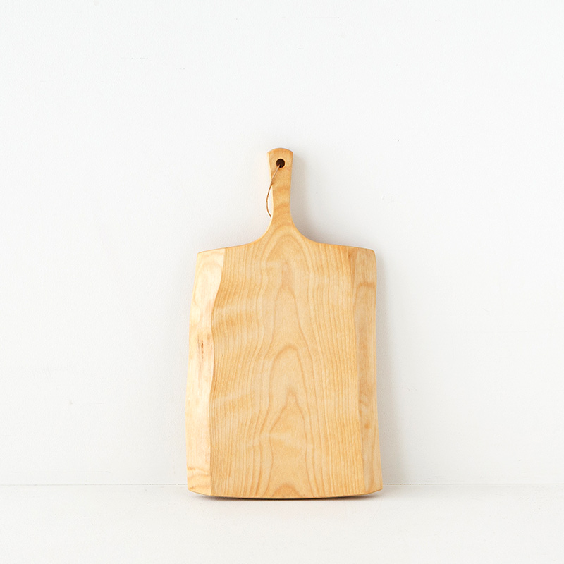国産材のカッティングボード /