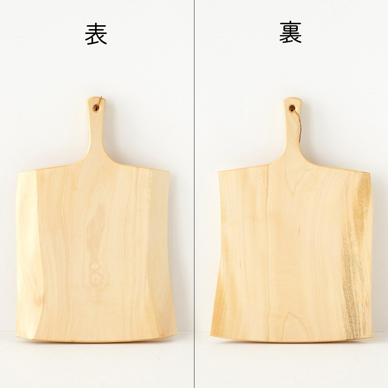 国産材のカッティングボード /