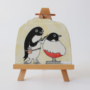 【美品】アート　アボリジニアート　置物　インテリア　工芸品　美術品　A1421 美品】アート アボリジニアート 置物 インテリア 工芸品 美術品 A1421