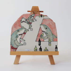 マーク・ロスコ アートポスター / 62088 （フレーム入） | ボー