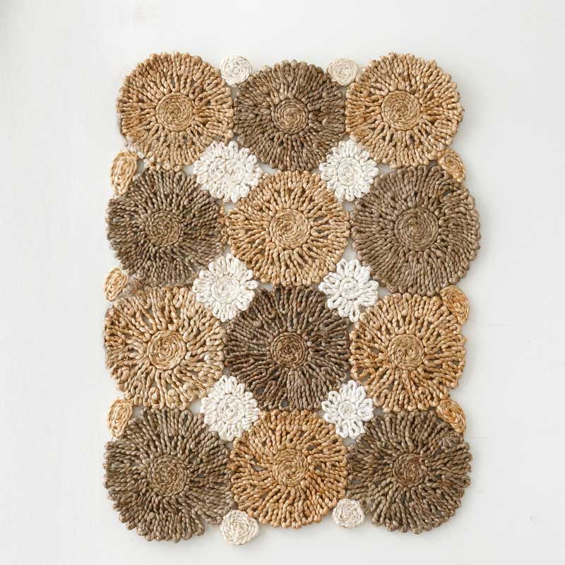 ジュートラグ Pattern（パターン） / マーガレット / デザインの違い