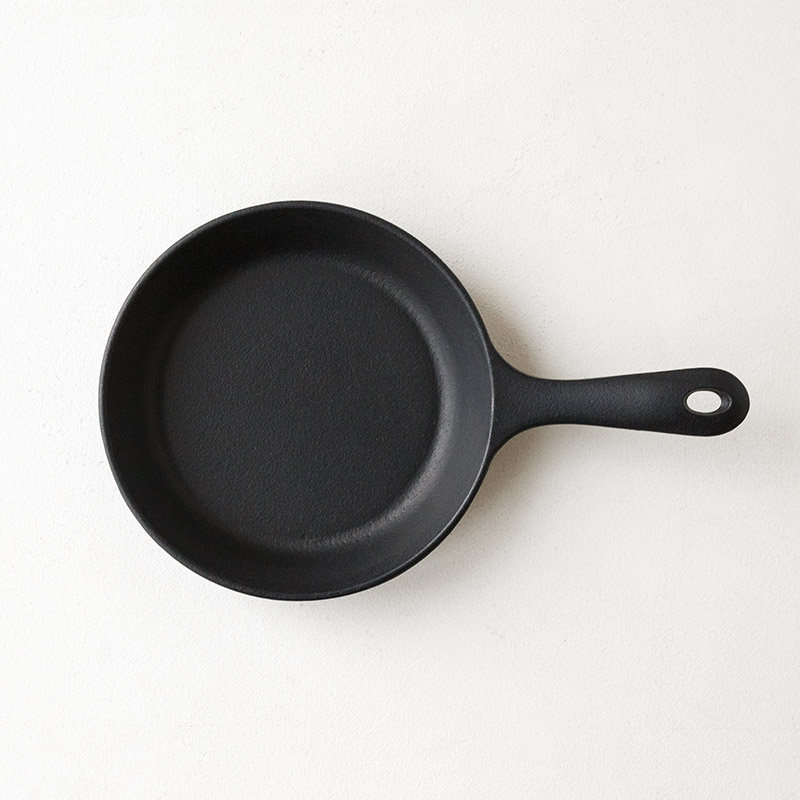 南部鉄器　スキレット 南部鉄器のスキレット | ボー・デコール オンラインショップ