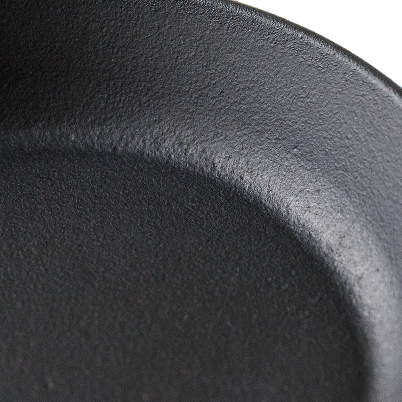 南部鉄器のスキレット