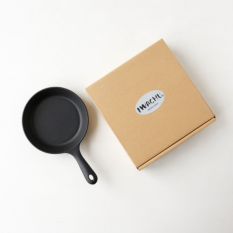 南部鉄器のスキレット | ボー・デコール オンラインショップ