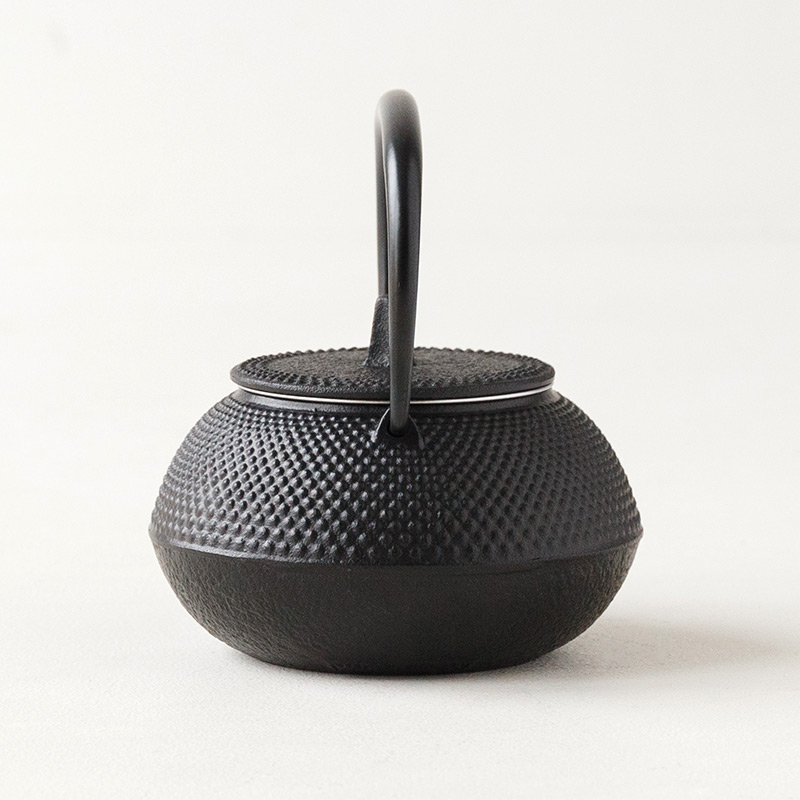 南部鉄器の鉄瓶兼用急須 | ボー・デコール オンラインショップ