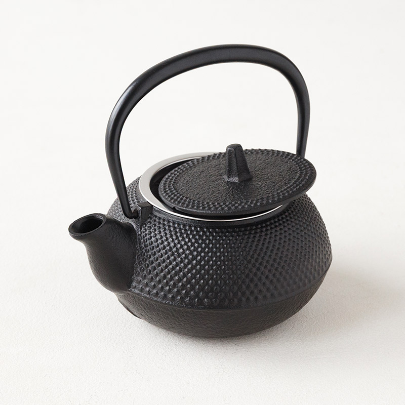 南部鉄器の鉄瓶兼用急須 | ボー・デコール オンラインショップ