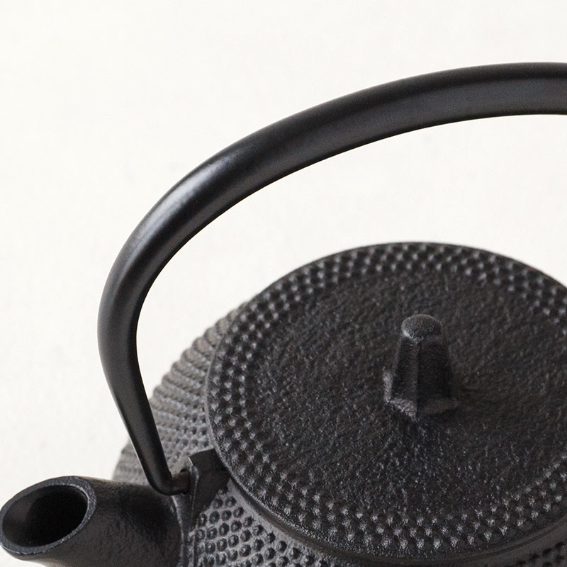 南部鉄器の鉄瓶 | ボー・デコール オンラインショップ