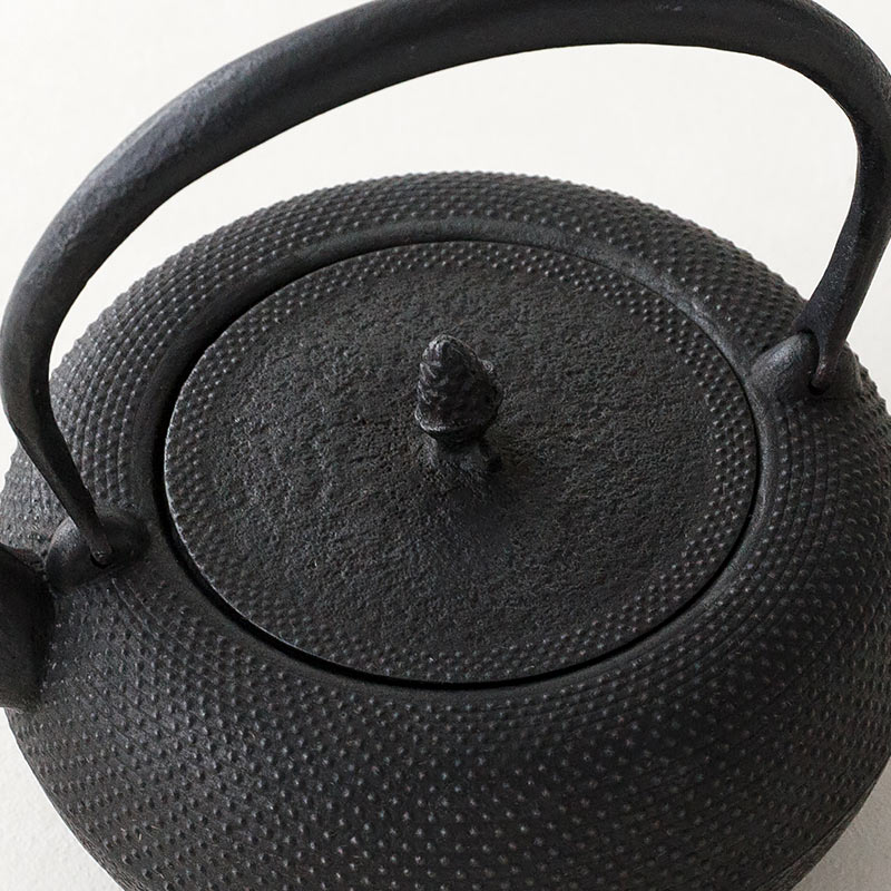 南部鉄器の鉄瓶 | ボー・デコール オンラインショップ