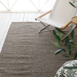 オリジナルラグ　ブレンドW　ブラウン　J2109BN　イメージ