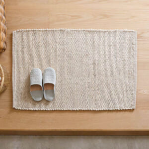 ブレンドW アイボリー マット J2109VRE 約60×90cm