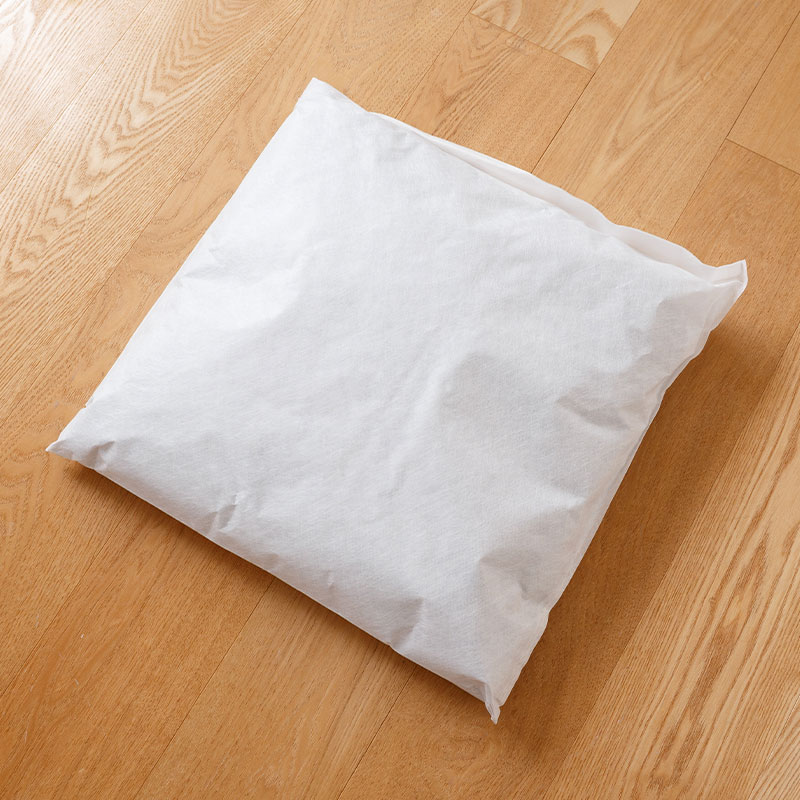 ひのきと炭のベッドフレーム