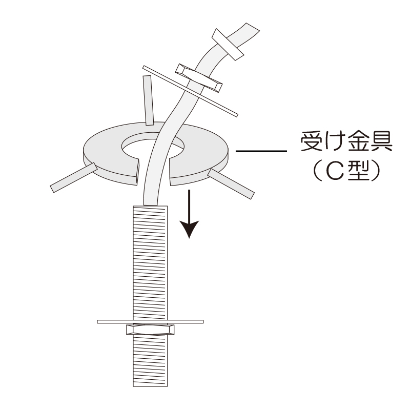 木の表情を楽しむ ペンダントライト
