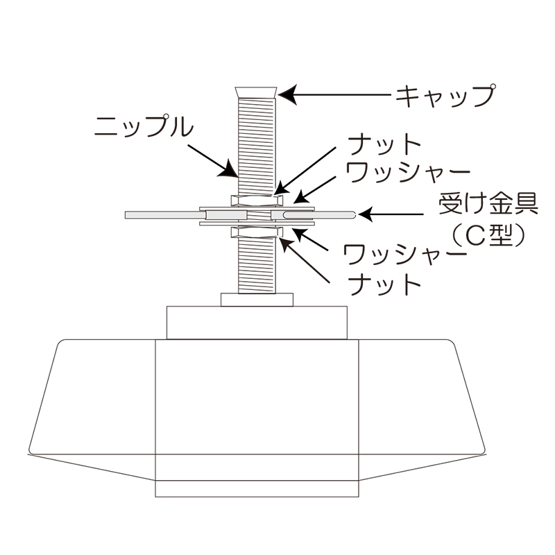 木の表情を楽しむ ペンダントライト