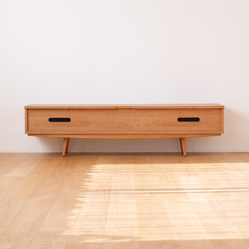 北欧風のテレビボード