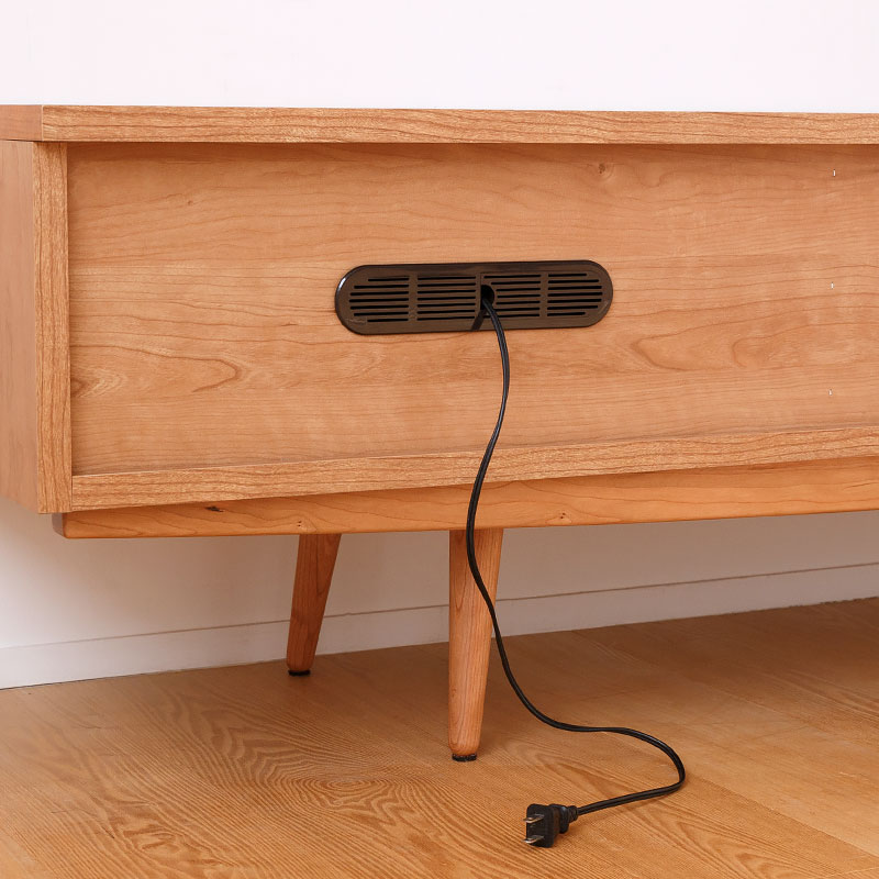 北欧風のテレビボード