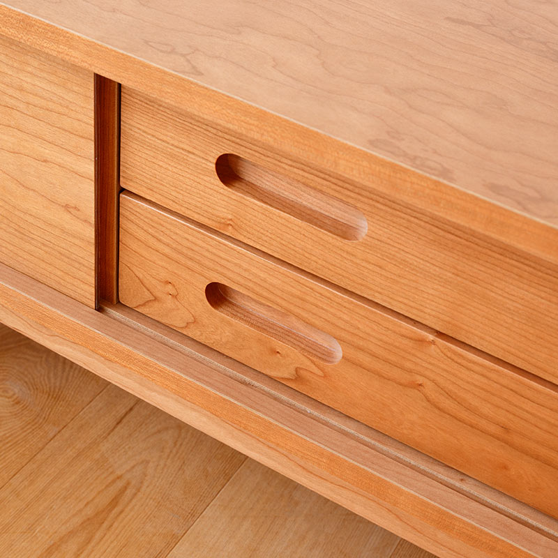 北欧風のテレビボード