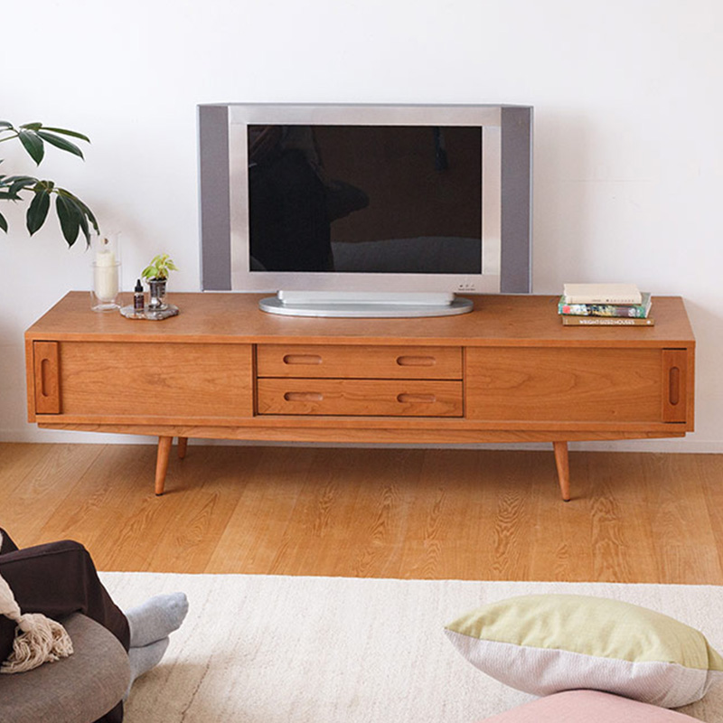 北欧風のテレビボード