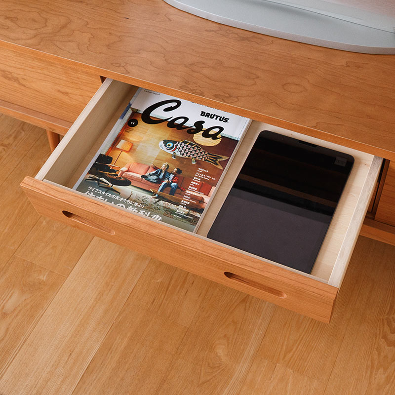 北欧風のテレビボード