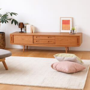 北欧風のテレビボード