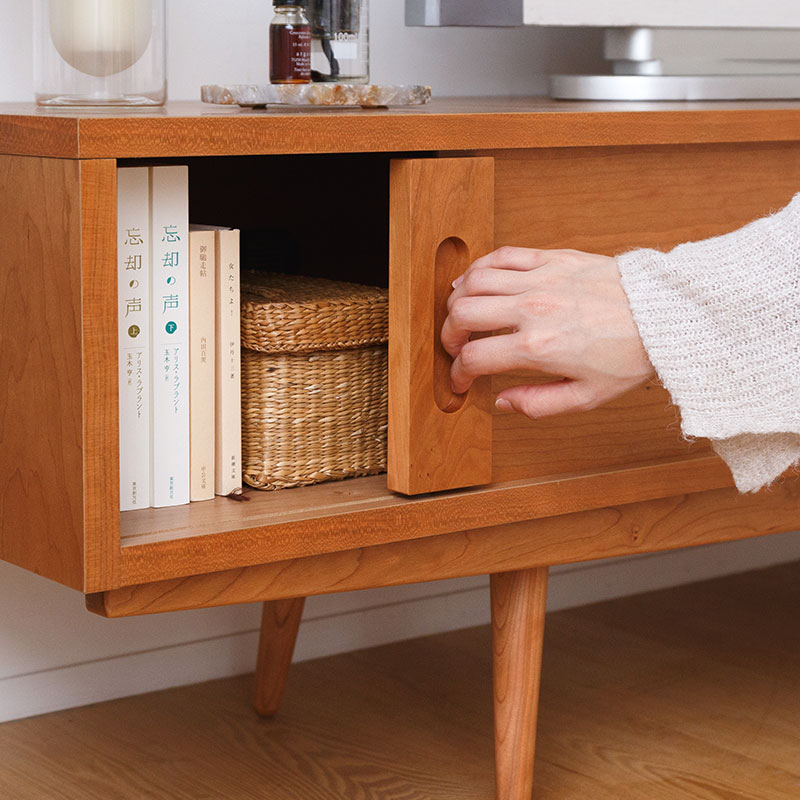 北欧風のテレビボード